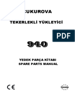940 Yedek Parca Kitabi L60a13r01 (Stage-3)