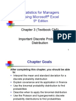 Statistics For Managers Using Microsoft Excel: 5 Edition