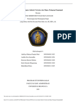 Kelompok 4 Resume PPH Pasal 22 Atas Impor Industri Tertentu Dan Migas Pedagang Pengumpul PDF