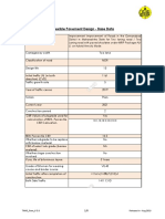 Package 4 Pavement Design