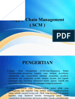 Manajemen Rantai Pasokan (SCM