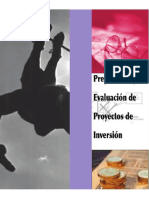 Libro Evaluacion de Proyectos