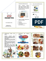 Leaflet DM 222