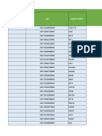 Identitas Peserta Posbindu Tanggal Pemeriksaan