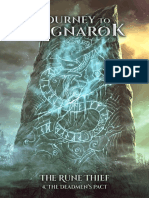 Journey To Ragnarok - The Rune Thief 4 - The Deadmen's Pact