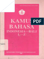 Kamus Bahasa Indonesia-Bali L-Z Part 1 - 515a
