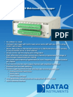 Data Logger de DATAQ