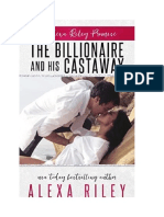 Alexa Riley - seria Promises 3 - The Billionaire and His Castaway  (Miss Madeline Caldwell & Mr. Kenton Monroe)