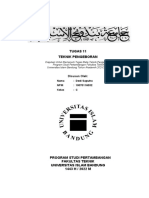 Teknik Pengeboran Untuk Pertambangan