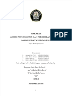 PDF Makalah Hukum Hukum Aborsi