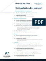ITS OD 306 HTML App Development