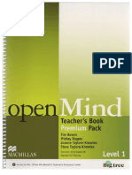 Qdoc - Tips Open Mind Study Book Teacher Pages Deleted