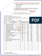 Hóa đơn điện tử duy tân đã kí