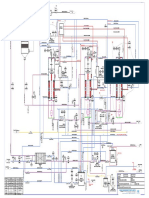 MVR P&ID OF WASTE WATER CONCENTRATOR .VSD