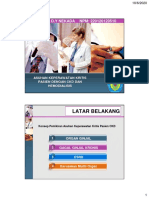 Askep Kritis Pasien CKD&HD