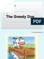 Greedy Dog