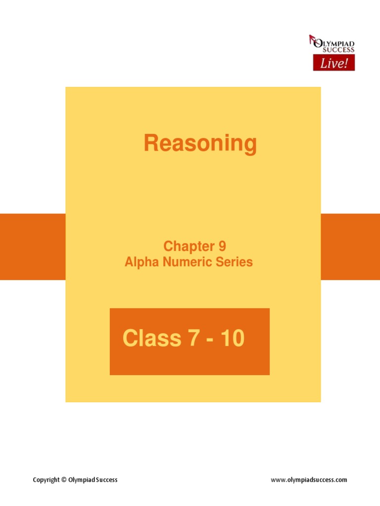 R7 10 alpha numeric series e 8 1 v2 pdf linguistics notation