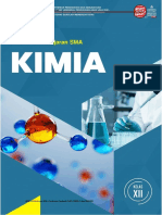 XII - Kimia - Sel Volta