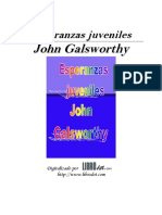 Esperanzas Juveniles. John Galsworthy