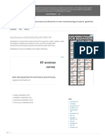 Pharmainform Pharmainform: RF Environment Survey