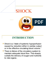 Shock Causes, Types, Diagnosis and First Aid Management