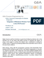 GEA Process Engineering Inc
