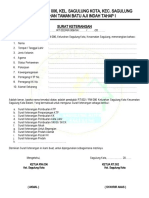 Surat Keterangan RT002. Rev1