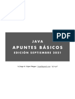 Java Apuntes Basicos PDF