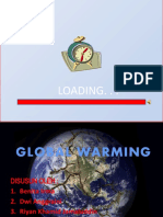Global Warming PPT