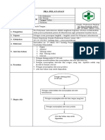 Revisis Pra Pelayanan