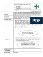 Revisis Pencatatan Dan Pelaporan