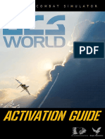 DCS World Activation Guide en