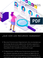 Recuroso Humanos