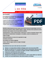 Alerta de SSA 27-03-2020 Riesgos de Operaciones Con Carretones y Semirremolques