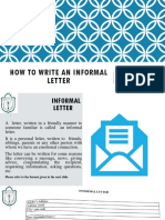 CLS7 - Informal Letter-22