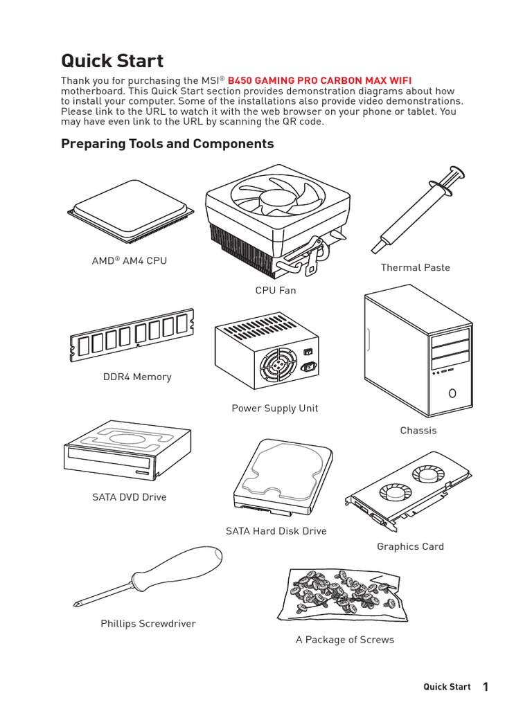 MSI Manual | PDF | Usb | Electrostatic Discharge