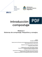 INTI - Curso Introducción Al Compostaje - Módulo 3
