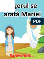 Îngerul I Se Arată Mariei