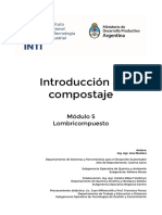 INTI - Curso Introducción Al Compostaje - Módulo 5