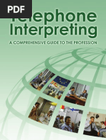 Download Telephone Interpreting Nataly Kelly by Nataly Kelly SN58378658 doc pdf