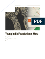 YIF x Meta Summit Empowers Youth