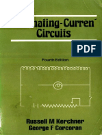 Ac Circuit Analysis by Corcoran