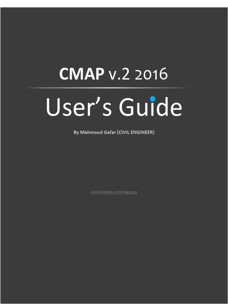CMAP v2 | PDF