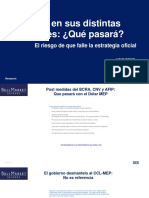 El Hará El Dolar de Ahora en Más - 17 - 09