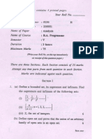 Dec 17 V Sem BA Prog