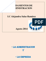 Introduccion a La Administracion Libro