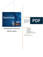 Bank Islami Pakistan Limited