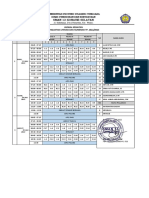 Jadwal Penguatan Literasi Dan Numerasi