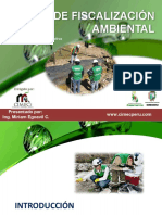 TALLER - FISCALIZACIÓN-AMBIENTAL - Cajamarca