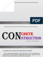 CE 7 - Construction Methods - Concrete